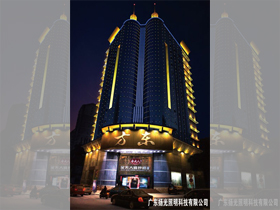 柳州方東照明設計